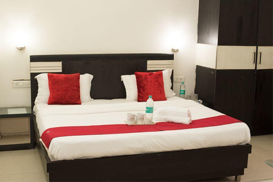Aura Suites Gurgáon Exteriér fotografie