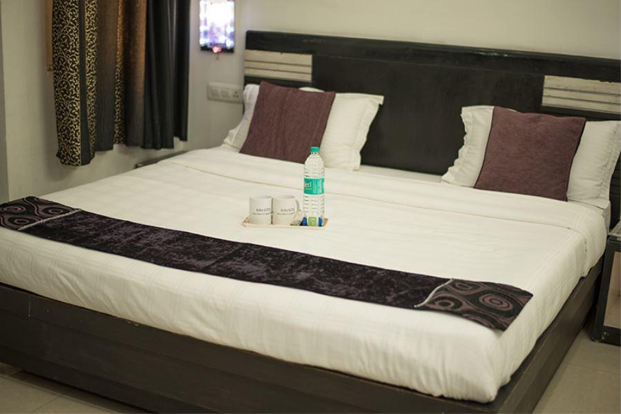 Aura Suites Gurgáon Exteriér fotografie