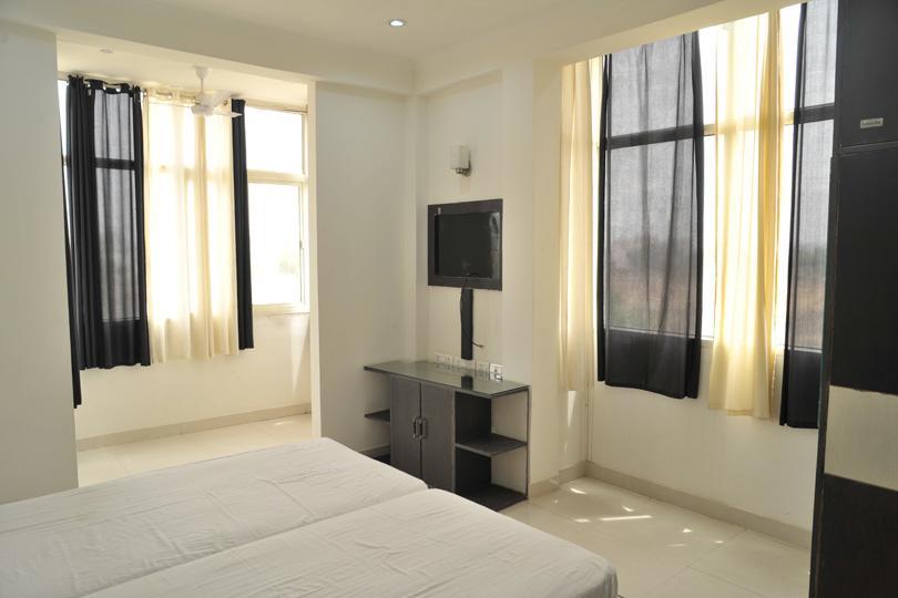 Aura Suites Gurgáon Exteriér fotografie