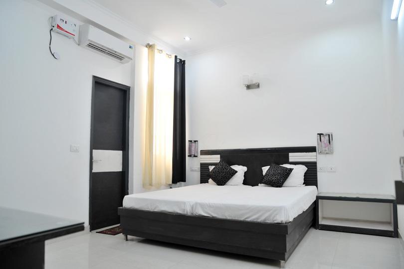 Aura Suites Gurgáon Exteriér fotografie