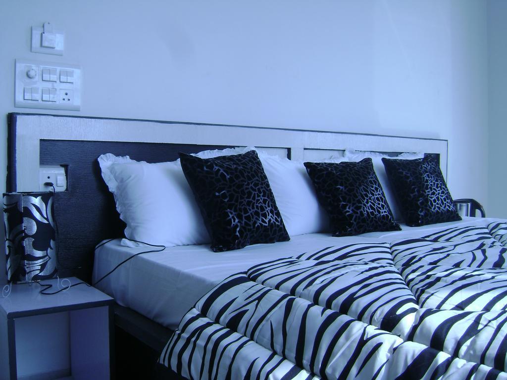Aura Suites Gurgáon Exteriér fotografie