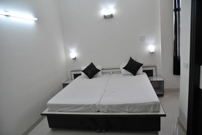 Aura Suites Gurgáon Exteriér fotografie
