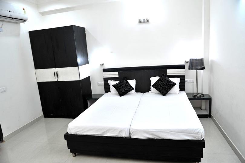 Aura Suites Gurgáon Exteriér fotografie