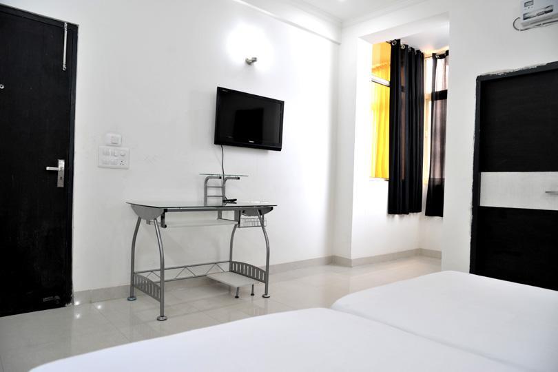 Aura Suites Gurgáon Exteriér fotografie